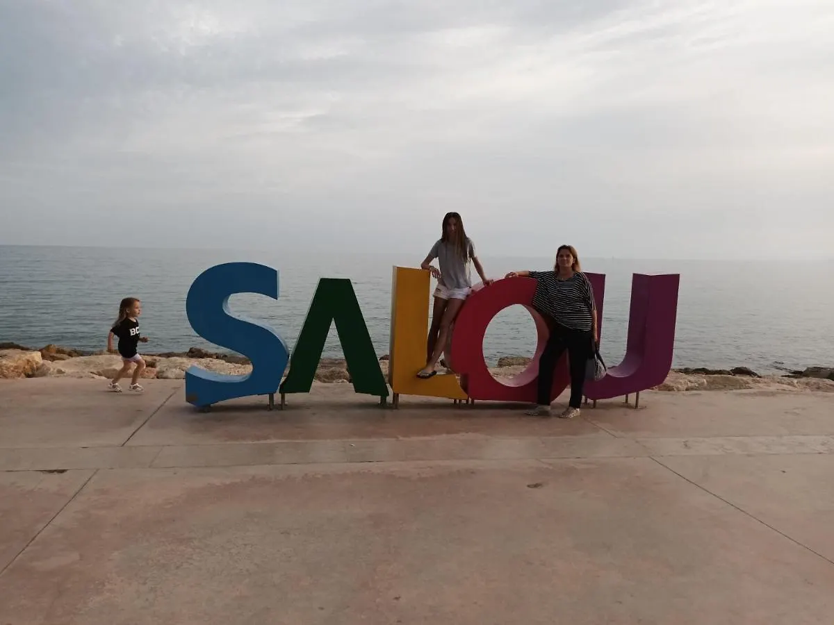 Bello Horizonte Salou Apartment